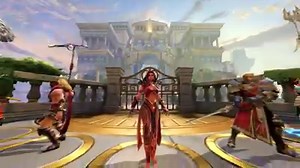 Wield the power of Excalibur! Unlock the King Arthur Bundle FREE with Twitch Prime! | Smite | Facebook