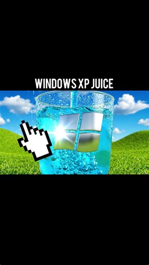 Windows XP Juice – 2001 Vibes