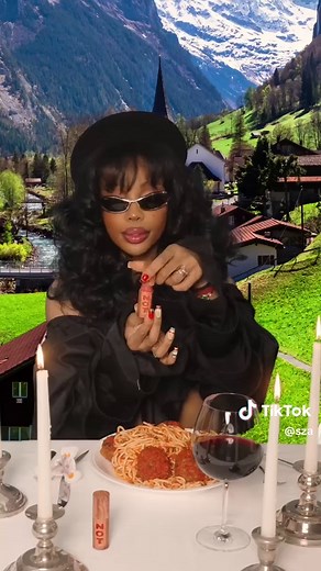 NOT Beauty goes International in less than 12hrs! 🌍💋✈️ | sza and rihanna performance