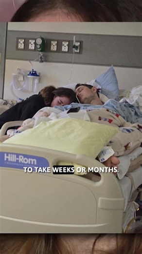 A 24-year-old is in critical condition after a motorcycle crash in Omaha, with family and friends rallying around him as he begins a challenging recovery journey. https://www.ketv.com/article/omaha-man-critically-injured-in-motorcycle-crash/69965765 | KETV NewsWatch 7