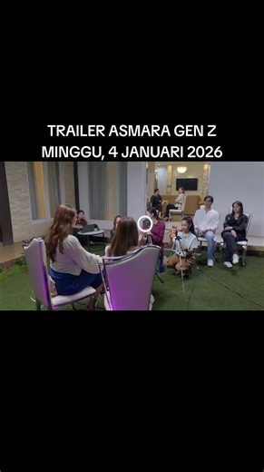 Trailer Asmara Gen Z - Saksikan Hari Ini 4 Januari 2026