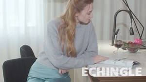 Velvet Bar Stools Set of 2 - Swivel Counter Height Barstools with Back & Adjustable Height, Modern Gold Kitchen Island Stools for Bar, Armless Pub Stools, Soft Beige Upholstered Seating