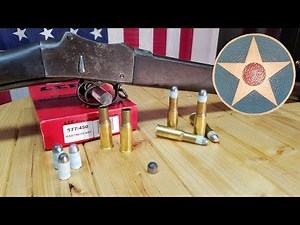 Reloading For The 577/450 Martini Henry On A Budget