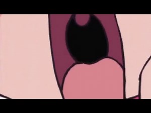 Doremi Harukaze's Mouth zoom in (Uvula)