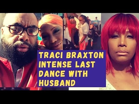 RIP Traci Braxton's Husband Shares Video of INTENSE Final Moments With His Wife (Emotional Moment😔💔)
