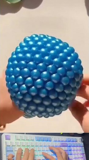 【暇 つ ぶ し】 ス ラ イ ム! 気 持 ち い い！ ス ラ イ ム 動画 ❤ SLIME VIDEO #スライム #スライム動画 #BGM無 #slime #asmr #video