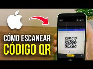 How to SCAN a QR CODE on iPhone - Step-by-Step