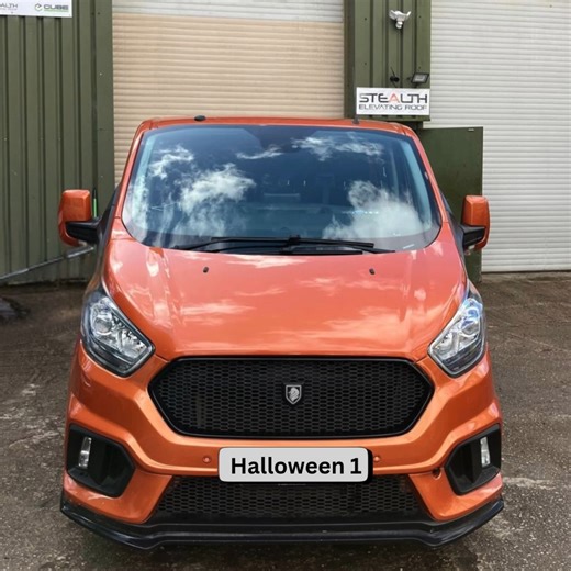 Have you taken advantage of our spooky free scenic canvas autumn offer? This October, every Van & Bus Stealth pop top comes with the option of a complimentary scenic canvas upgrade, no tricks, just a treat for your next adventure. AUTUMN OFFER -STEALTH B2 & FTC POP TOP-FREE SCENIC CANVAS UPGRADE Book your Transit Custom or VW T5–6.1 in with Van & Bus this October for a super low profile Stealth FTC or B2 pop top, and receive a FREE scenic canvas upgrade. Offer applies to bookings made before 31s