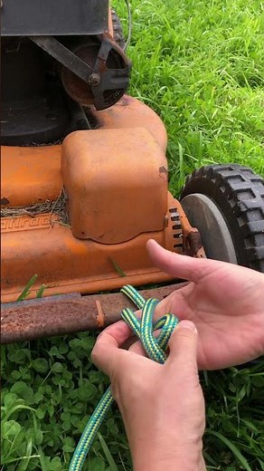 Useful and Reliable | Double Dragon Knot