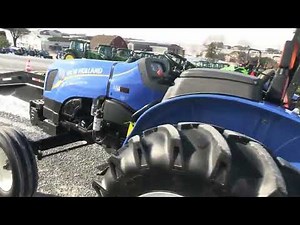 2015 NEW HOLLAND WORKMASTER 70 For Sale
