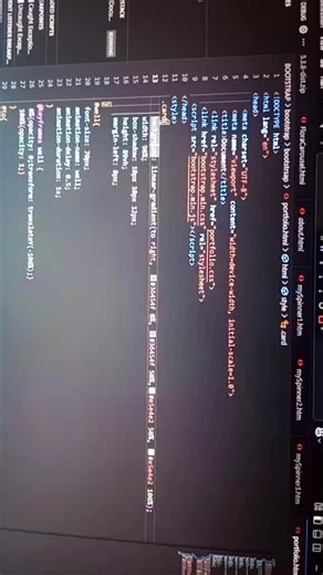 rate my code from 1-10 #coding #code#coder#coders #coder #code #coderlifestyle #foryoupage #vi#videoviral #vi #1millionviews #1mfollowers