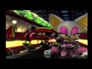 Sonic Heroes: Team Dark Credits