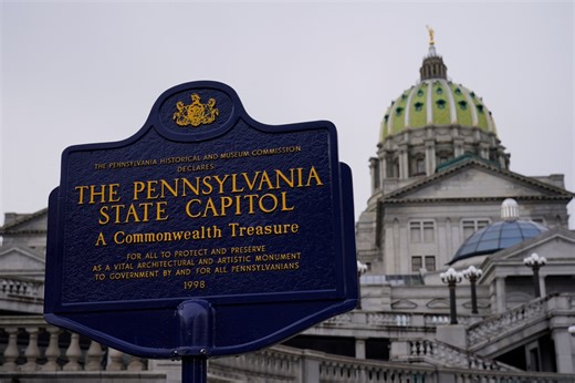 Nine historical markers approved across Pennsylvania; two in the Midstate