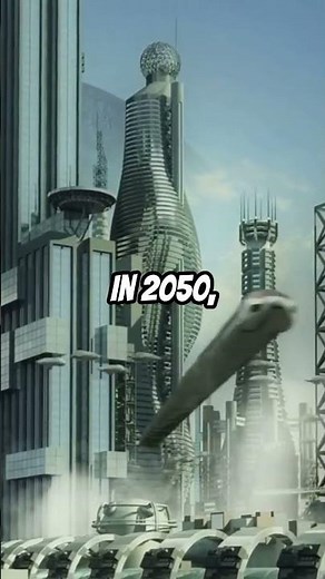 5 Incredible Tech Predictions for 2050!