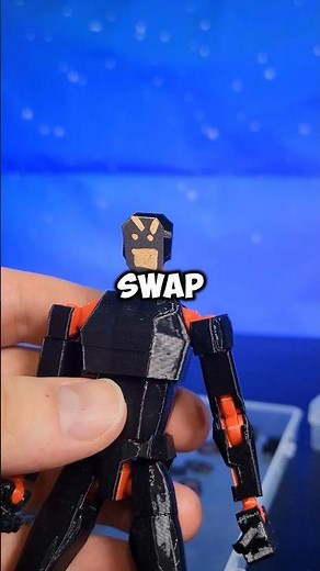 Easy Face Animation For Stop-Motion