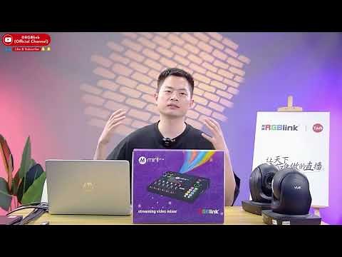 mini-mx unboxing and streaming setup #010