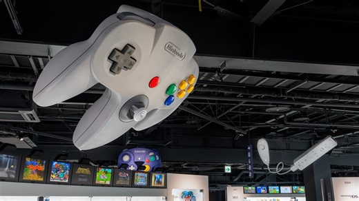 Nintendo shows off Mario, Zelda, and 135 years of history in a new Kyoto museum