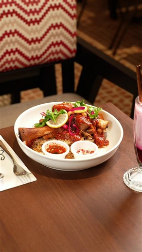 Middle Eastern Medley: A Comforting Culinary Experience