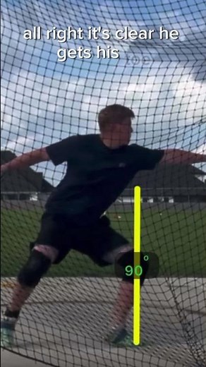 How to Throw Discus‼️