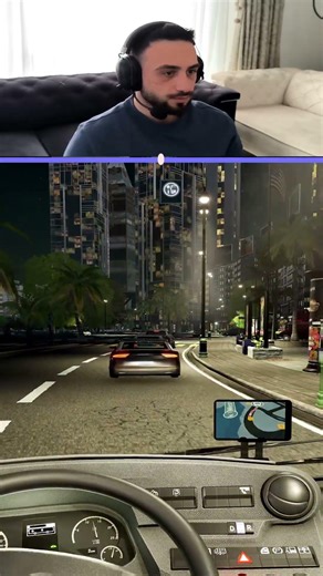 Durak Haricinde İndiremiyorum Canım Ya #bussimulator #trafik #komik #otobüs #oyun #eglence