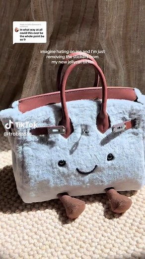 Unboxing a Jellycat Birkin: The Ultimate Luxury Experience