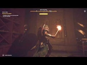 Shield or Blade | Find the ritual tablet | Bring the tablet to the oracle