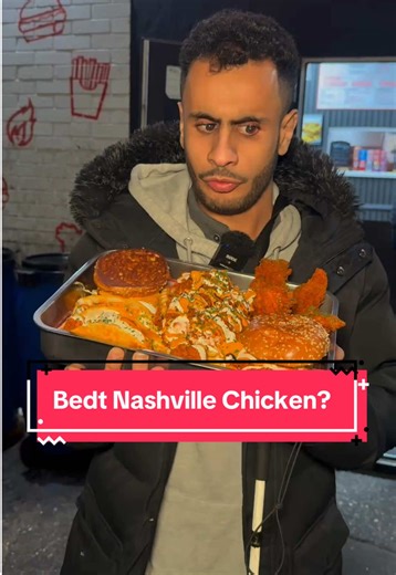 This was Raginnnnn! 📍- 14a Maidstone, Leicester, LE2 0UB #blind #foodreview #friedchicken #leicester #foodtok