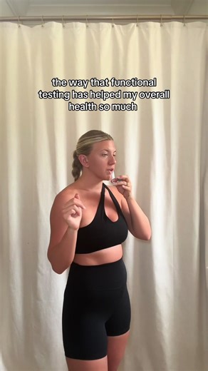 Functional testing specifically Gi-map, HTMA, & cortisol adrenal testing has changed my life so much and now I help others do the same. If you’re looking for a deeper root cause as to what’s going on in your body contact me via dm or link in bio. Happy healing #functionaltesting #gimaptest #holistichealthcoach #healfromwithin
