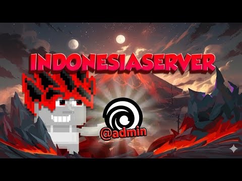 GILA NEW GET DAPET ROLE MODS || INDONESIA SERVER || ANJAY GILA