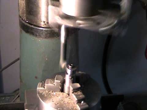 Cutting a Model IC Engine Cam Profile
