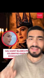 6.3K views · 4.5K reactions | Gal Gadot BLAMES YOU and your pressure against Israel for the flop of the Snow White movie | That Muslim Guy | Facebook