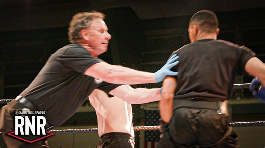 22K views · 144 reactions | LET THEM FIGHT! The ref tries to be the star of the show in this one as Richie "Rich Smith takes on Tim "Tete" Nowlan at Rough N' Rowdy 8 from Welch, West Virginia. | Rough N' Rowdy Brawl | Facebook