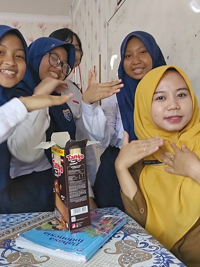 Ice Breaking Seru untuk Murid SMP