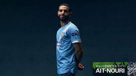 10 things you (probably) didn’t know about Rayan Ait-Nouri