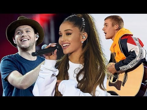 10 MUST-SEE Moments From One Love Manchester Benefit Concert