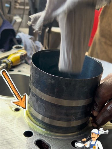 Amazing Mechanic Skills in Action