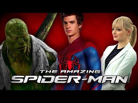 The Amazing Spider-Man (2012) Review | Almost Perfect