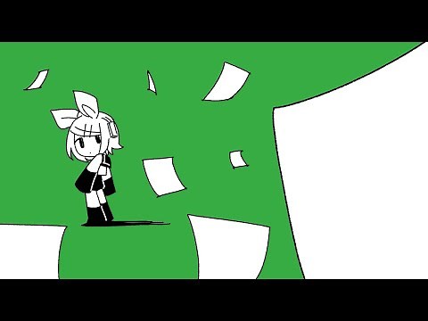 【鏡音リン】エス【オリジナル曲】kagamine rin