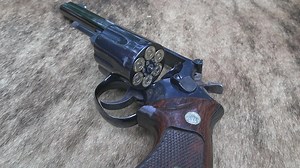 Smith & Wesson Model 19-3 Six-Inch .357 Magnum
