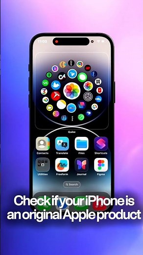 How To Check If Your iPhone Is a Real Apple Product! 😱🔍