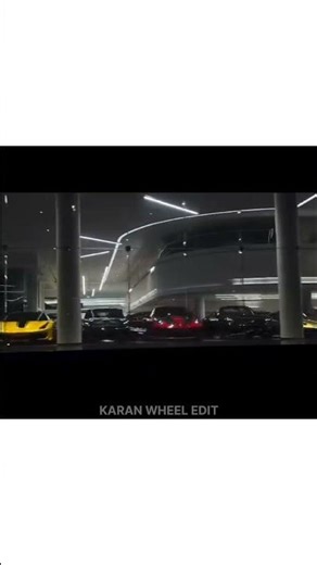 Luxury Car Showroom Cinematic Tour | Supercars + “Starboy” Vibes | 4K #supercars #cinematic