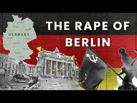 Women At War: The Invasion Of Berlin