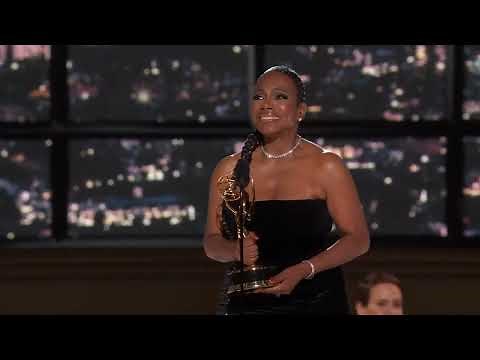 Sheryl Lee Ralph Emmy Acceptance Video