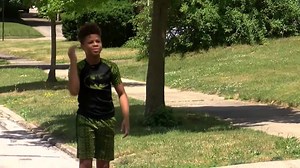 33K views · 1K reactions | Police joined in on the fun after someone called them to report a group of kids playing football in the street. | NBC4 | Facebook