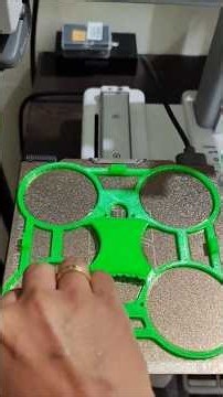 Reviewing Sunlu PETG filament for printing drone frame#sunlu #3dprinting #drone #bambulab