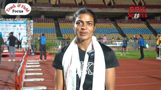 🚨 Neeru Pathak’s Golden Comeback: 2 Golds & Sub-53s! UP’s Neeru Pathak made a stunning return after a year-long injury break, winning 2 gold medals at the National Open Athletics Championships in the 400m (52.85s, India’s 4th best in 2025) and the 4x400m mixed relay. In the relay, Neeru ran a sensational anchor leg. She received the baton in 5th place and chased down Railways’ Soniya in the last 20m to secure gold for UP. Her journey has been inspiring as she overcame injuries, managed her 12th