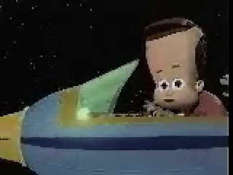 THE VERY FIRST JIMMY NEUTRON ANIMATION EVER (Johnny Quasar)