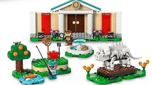 New Lego Animal Crossing and Super Mario Sets Leak