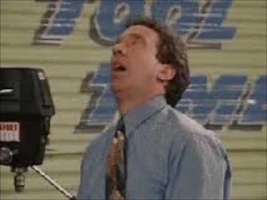 Tim Allen Grunt (400x slower)