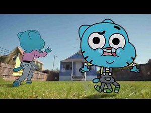 Sweet Dreams- The Amazing World Of Gumball parody